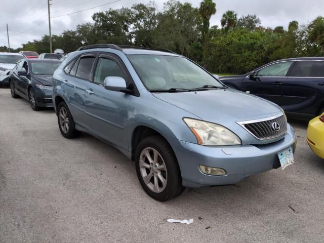 2009 Lexus RX 350