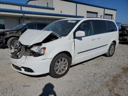 Chrysler Town & Country Touring salvage cars for sale: 2014 Chrysler Town & Country Touring