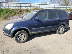 2004 Honda CR-V EX en venta en Davison, MI