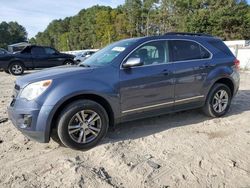 Chevrolet Equinox salvage cars for sale: 2013 Chevrolet Equinox LT