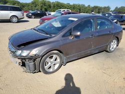 Honda Civic LX-S salvage cars for sale: 2009 Honda Civic LX-S