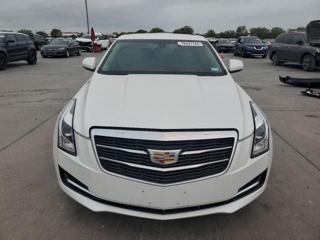 2015 Cadillac ATS