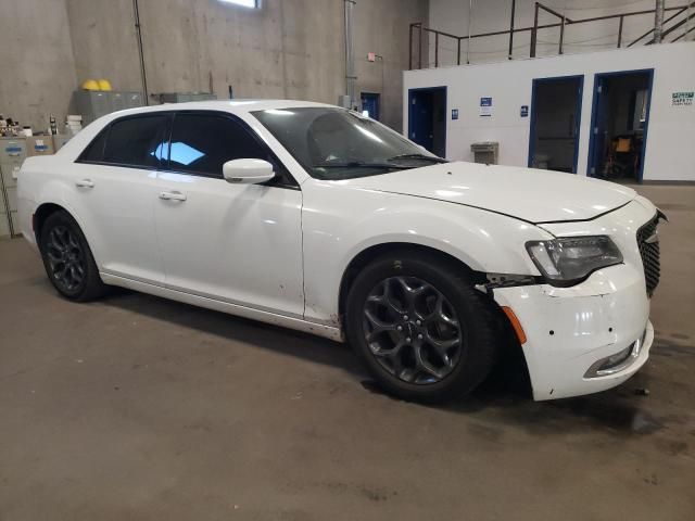 2018 Chrysler 300 S