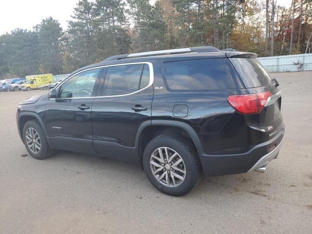 2019 GMC Acadia SLE