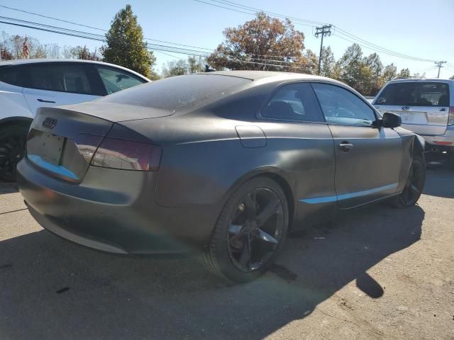 2012 Audi A5 Premium Plus