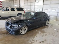 BMW 3 Series salvage cars for sale: 2011 BMW 328 I