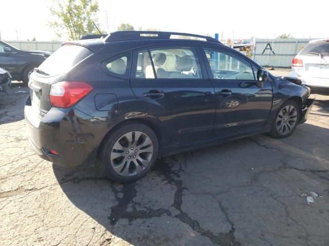 2013 Subaru Impreza Sport Premium