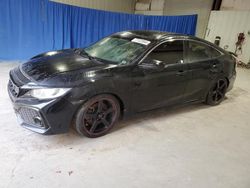 Honda Civic salvage cars for sale: 2017 Honda Civic SI