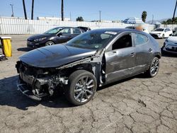 Mazda 3 salvage cars for sale: 2022 Mazda 3 Preferred