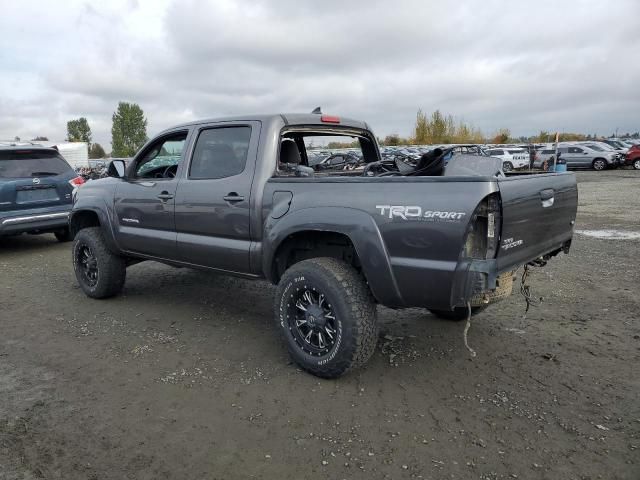 2014 Toyota Tacoma Double Cab