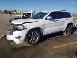 Jeep Grand Cherokee salvage cars for sale: 2022 Jeep Grand Cherokee Limited