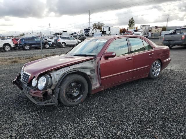 2000 Mercedes-Benz E 320