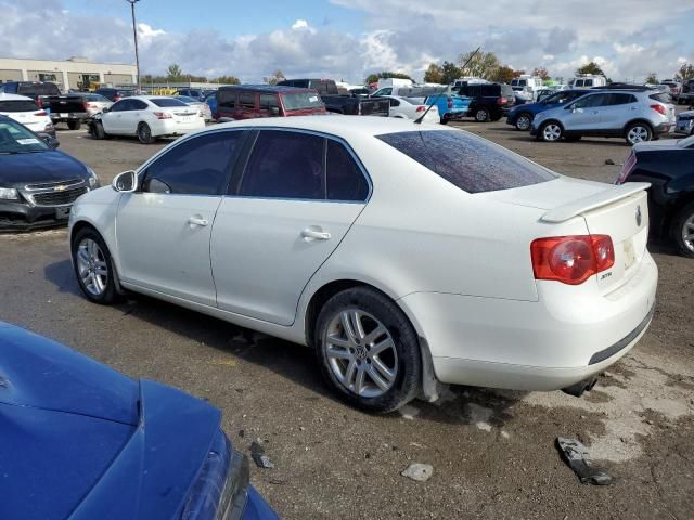 2007 Volkswagen Jetta Wolfsburg