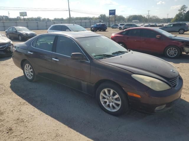 2003 Lexus ES 300