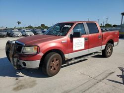 2007 Ford F150 Supercrew en venta en Corpus Christi, TX