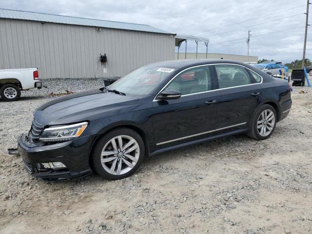 2017 Volkswagen Passat SE