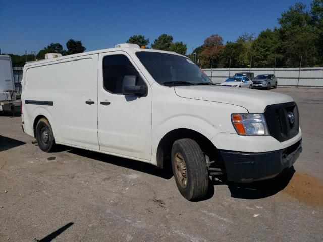 2019 Nissan NV 1500 S