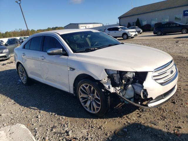 2013 Ford Taurus Limited