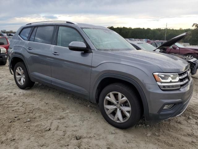 2018 Volkswagen Atlas SE