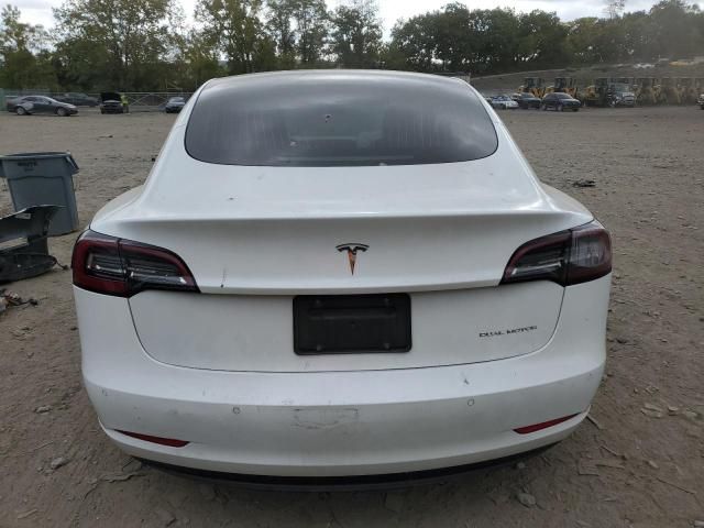 2020 Tesla Model 3