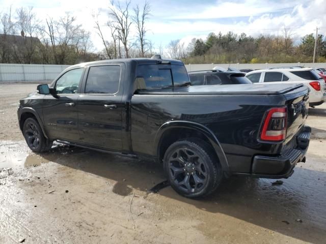 2022 Dodge RAM 1500 Limited