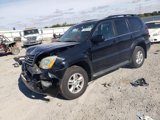 2007 Lexus GX 470