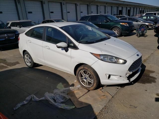 2018 Ford Fiesta SE