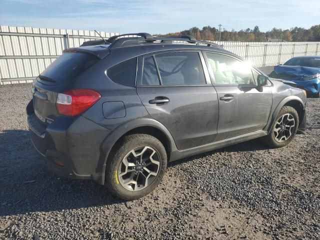 2016 Subaru Crosstrek