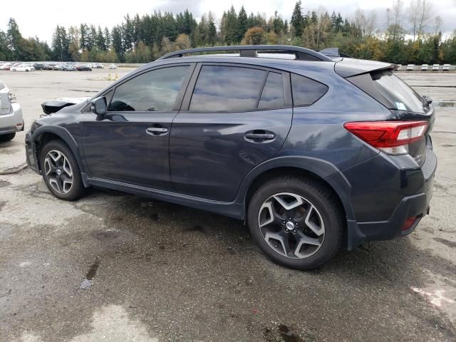 2018 Subaru Crosstrek Limited