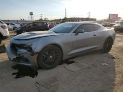 Chevrolet Camaro salvage cars for sale: 2024 Chevrolet Camaro SS