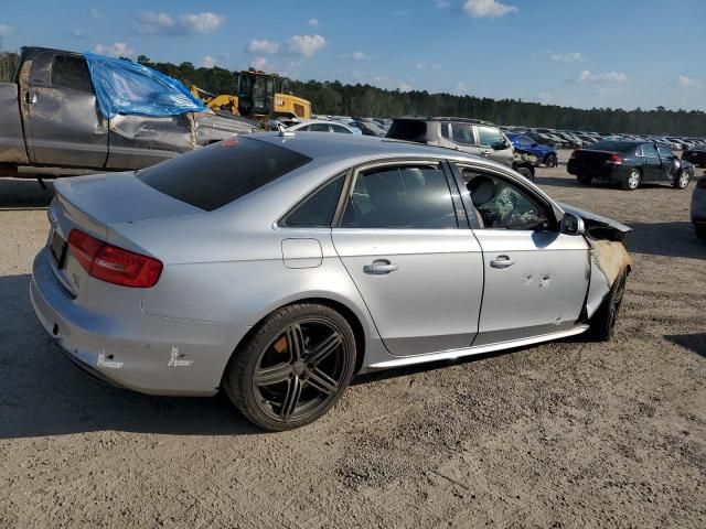 2015 Audi A4 Premium Plus