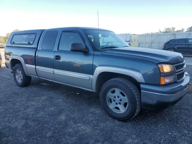 2006 Chevrolet Silverado K1500