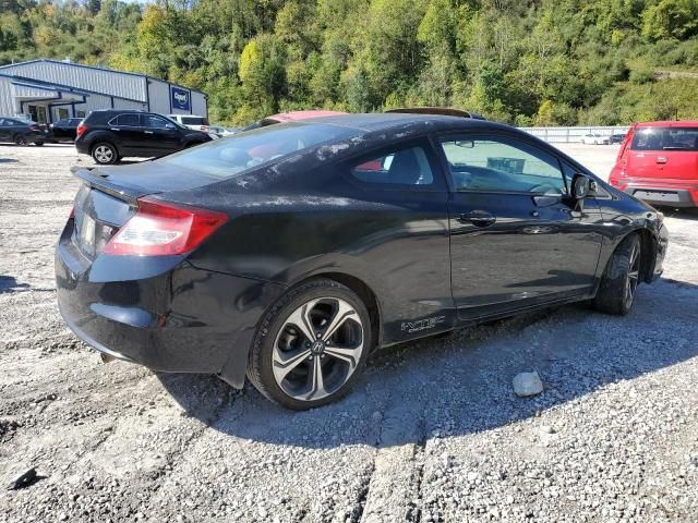 2012 Honda Civic SI