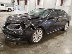 Lincoln mks salvage cars for sale: 2014 Lincoln MKS