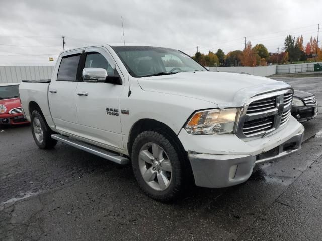 2013 Dodge RAM 1500 SLT