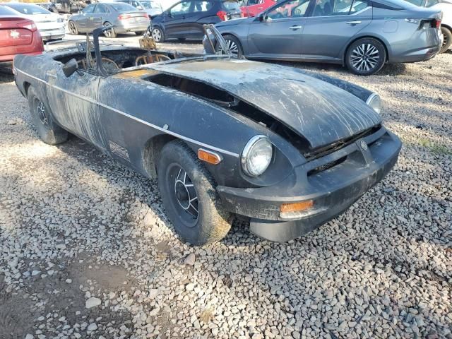 1980 MG MGB