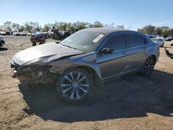 Chrysler 200 salvage cars for sale: 2012 Chrysler 200 S