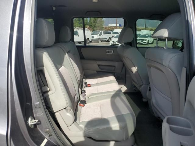 2014 Honda Pilot EX