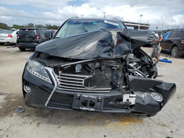 2015 Lexus RX 350 Base