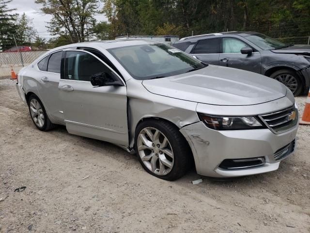 2014 Chevrolet Impala LTZ