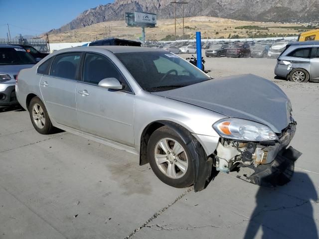 2012 Chevrolet Impala LS