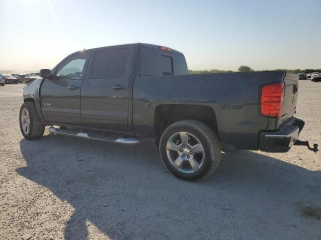 2018 Chevrolet Silverado C1500 LT