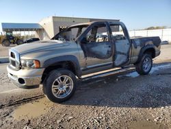 Dodge ram 1500 salvage cars for sale: 2004 Dodge RAM 1500 ST