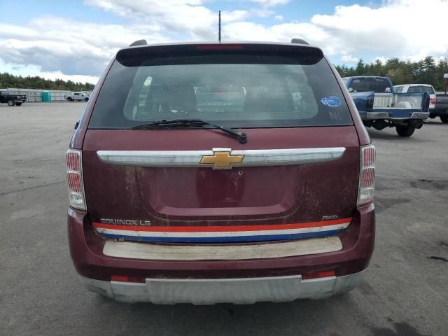 2009 Chevrolet Equinox LS