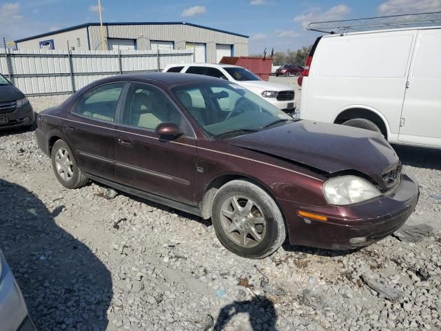 2001 Mercury Sable LS Premium