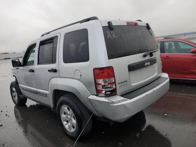 2010 Jeep Liberty Sport