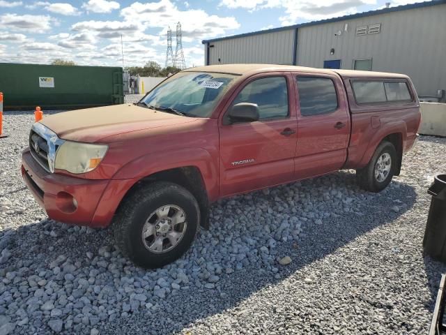 2007 Toyota Tacoma Double Cab Long BED