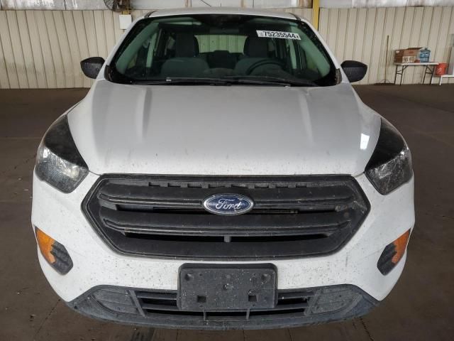 2018 Ford Escape S