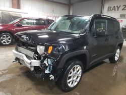 Jeep salvage cars for sale: 2019 Jeep Renegade Sport