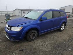 Dodge salvage cars for sale: 2012 Dodge Journey SXT